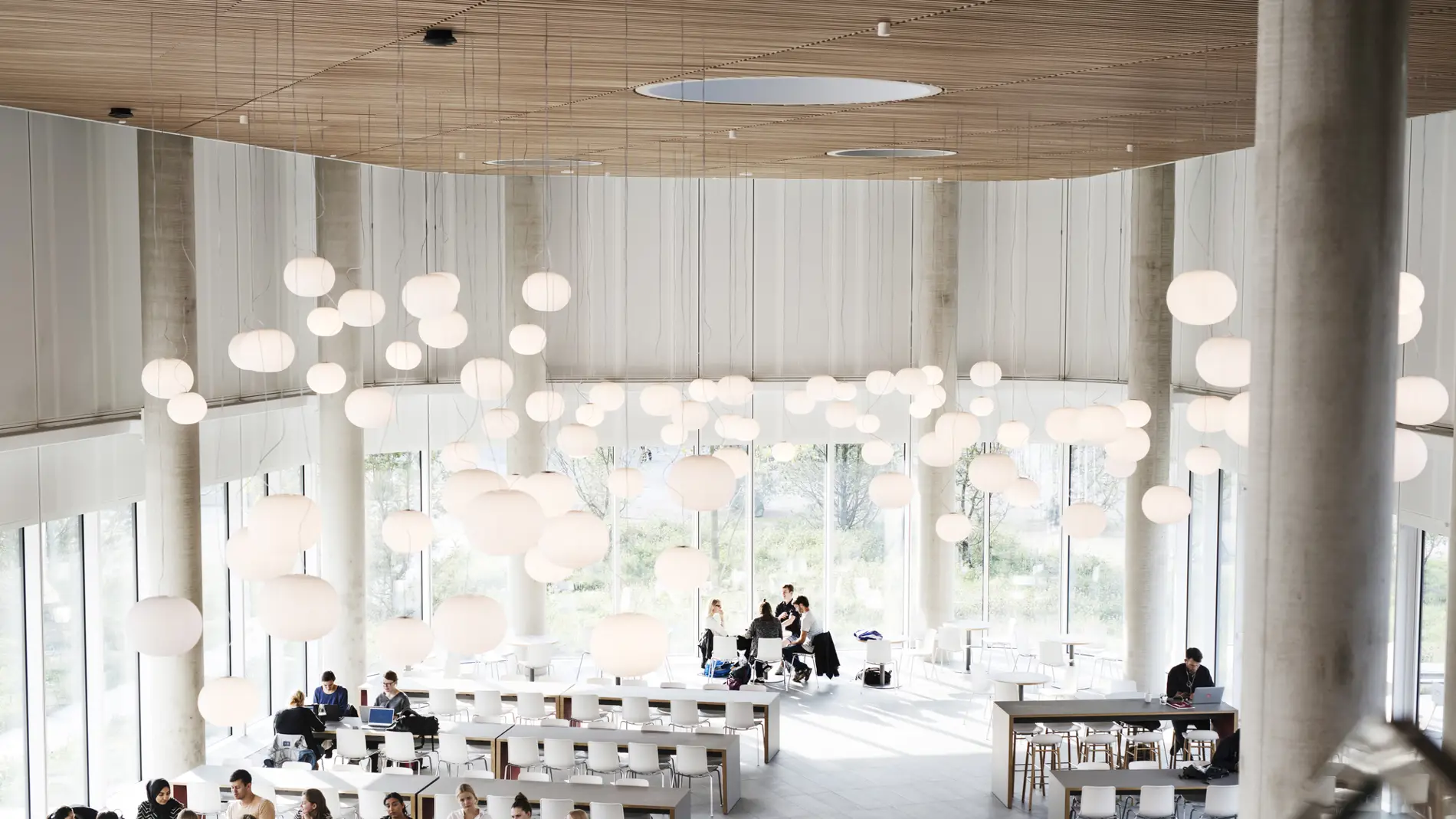 Nørre Campus H.C. Ørsted