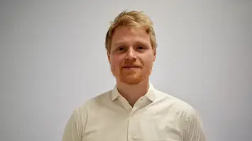 Medarbejder ved Copydan Christian Bækkel Jensen