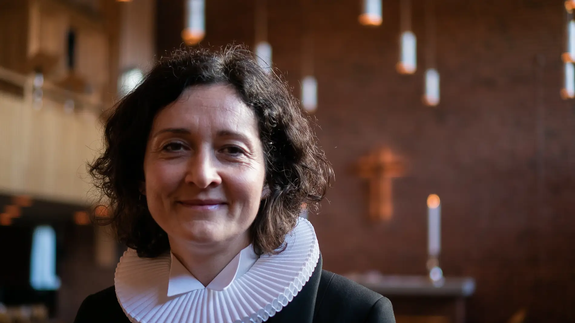 Præst Karen Lisbeth